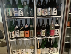 日本酒ラインナップ