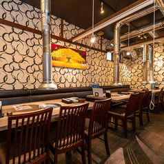 【お得に楽しめる多彩なランチセットをご用意♪】