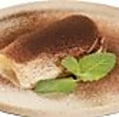 コーヒー香るティラミス