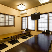 ◆1Fのお座敷個室は16名様までご利用可能!完全個室ですので、周りを気にせずお楽しみいただけます☆