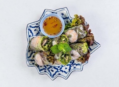 生春巻（ポピア・ソッ）