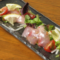 料理メニュー写真&nbsp;鮮魚のカルパッチョ