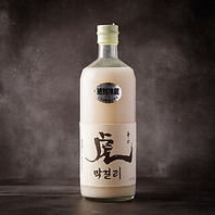 入手困難なお酒もご用意！オリジナルドリンクにも注目！