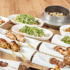 野乃鳥 梅味堂のコース写真