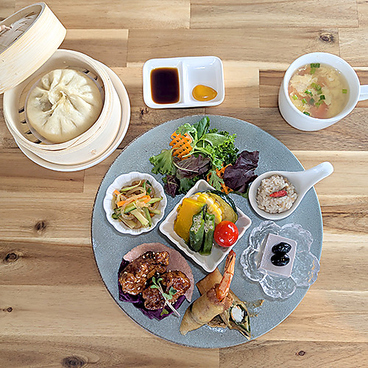 オルゴールカフェのおすすめ料理1