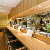 新潟の日本酒とお魚 高はしの雰囲気3