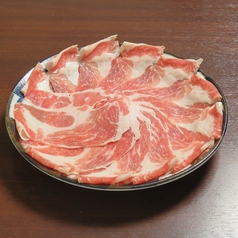 肩ロース