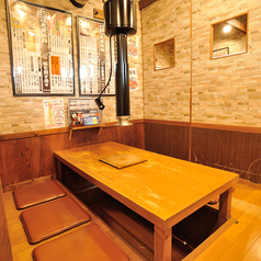 大衆焼肉正Q 阪急茨木店の雰囲気1