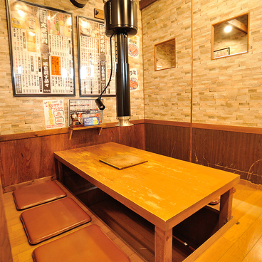 大衆焼肉正Q 阪急茨木店の雰囲気1