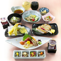 【コース料理】お料理はお一人様づつ個別盛りにてご提供