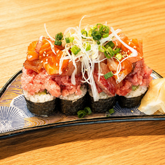 名物のっけ寿司
