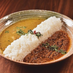 麻布十番 薬膳カレー 新海 芝公園店の写真
