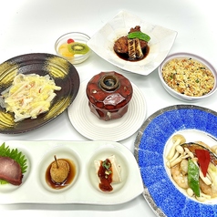 中国料亭 翠鳳 上野本店のおすすめランチ2