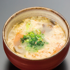わかめスープ/玉子スープ/野菜スープ