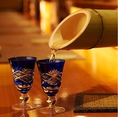 ■銘酒竹酒■竹酒は、竹のすがすがしい香りとミネラルとが程よく溶け出し、ほんのり甘く、まろやかな味わいです。
