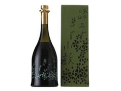 （日本酒/Sake）小鼓 純米大吟醸 路上有花 黒牡丹 （くろぼたん/Kurobotan）120ml　※冷酒/Cold Sake