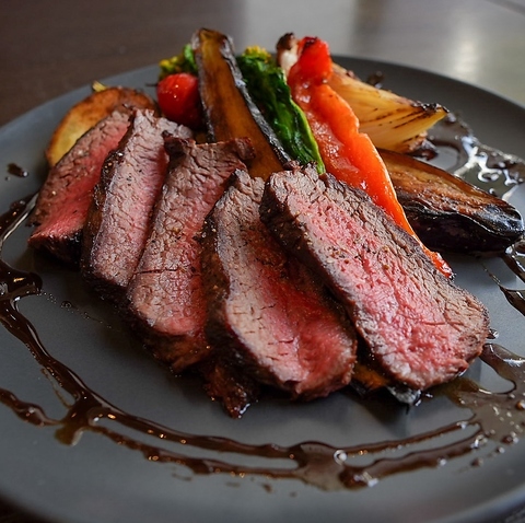 ワインと薪窯料理の店 La cielo ラ チェーロ(天理/イタリアン