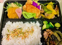 創作家庭料理 kitchen 遙か はるかのおすすめテイクアウト3