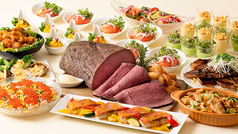 ロイヤルパインズホテル浦和 テラスダイニング ミケーラのコース写真