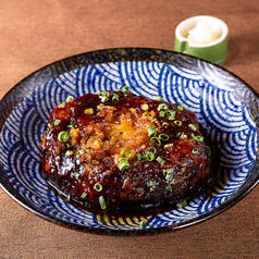 マグロテールステーキ