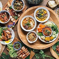 タイ料理も食べ放題！オススメ♪吉祥寺　カレー