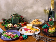 casa del Sorriso カーザデルソリッソのコース写真