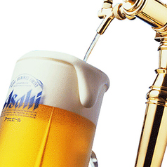 生ビール中ジョッキ