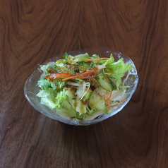 ゴマ塩チョレギサラダ