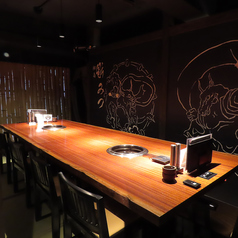 完全個室焼肉 &nbsp;勲玄の特集写真