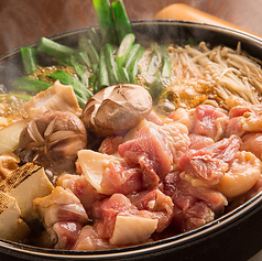 炉端・釜飯・焼うに 又八 またはちのコース写真