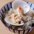 料理メニュー写真&nbsp;貝めし