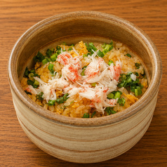 名物!かにチャーハン