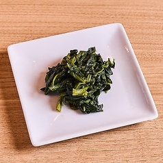 ほうれん草ナムル