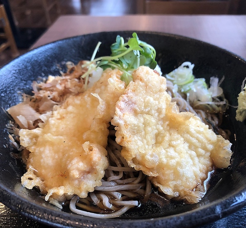 そば忠 藪塚店 和食 のメニュー ホットペッパーグルメ