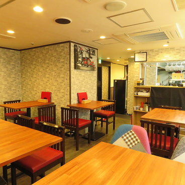 Bistro Nove ビストロ ノーヴェの雰囲気1