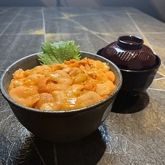 生うに丼
