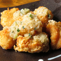 料理メニュー写真&nbsp;からあげ
