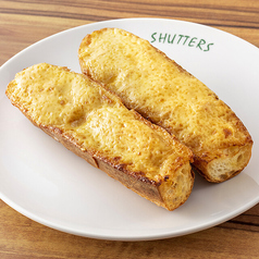 ほたてマヨネーズトースト