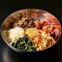 ピリ辛混ぜ麺