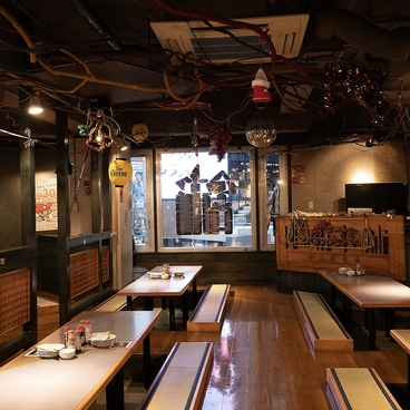 日の出本舗の雰囲気1