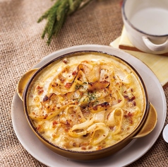 オニオングラタンドリア