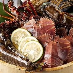 博多魚房 海さじのコース写真