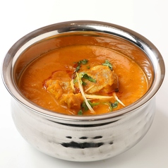 チキンカレー