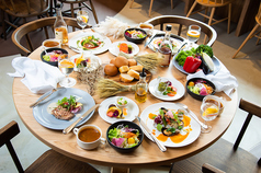 ホテルグローバルビュー新潟 DINING EDIT ECHIGO特集写真1