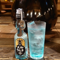 大和ラムネサワー (Yamato Ramune Sour)