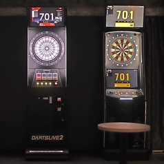 Darts & DiningBar G laugh ジラフ 亀有店の特集写真