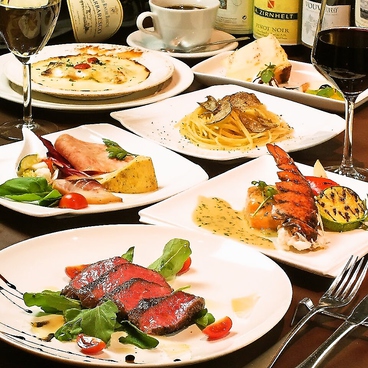 銀座 イタリアン Fabi'sのおすすめ料理1