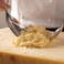 【イタリア産　グラナ・パダーノ】　丸ごとTHE石焼きチーズチーズリゾット