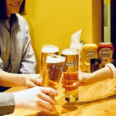 THE CHEATDAY SAPPORO ザ チートデイ サッポロのコース写真
