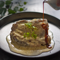 料理メニュー写真&nbsp;鶏のフリカッセ　エスプレッソ添え